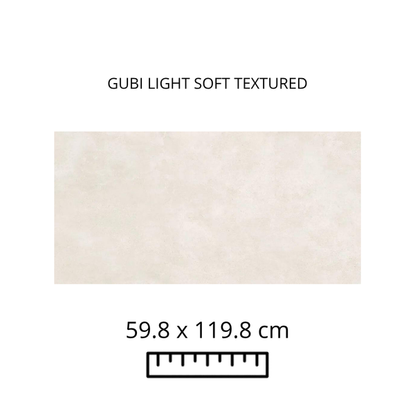 Gubi Light Soft Textured