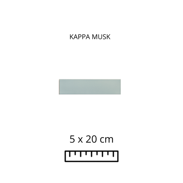 Kappa Musk 5x20