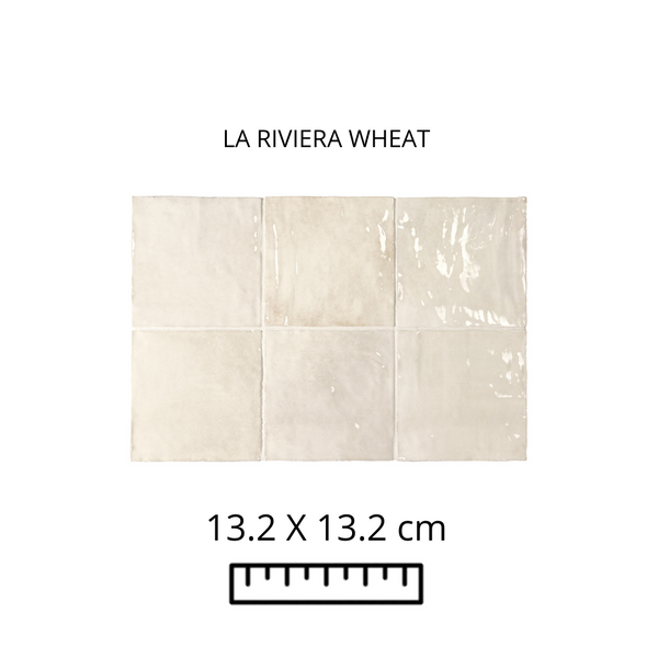 LA RIVIERA WHEAT 13.2X13.2