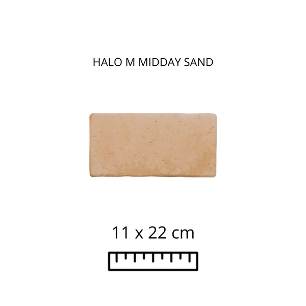 HALO M MIDDAY SAND 11X22