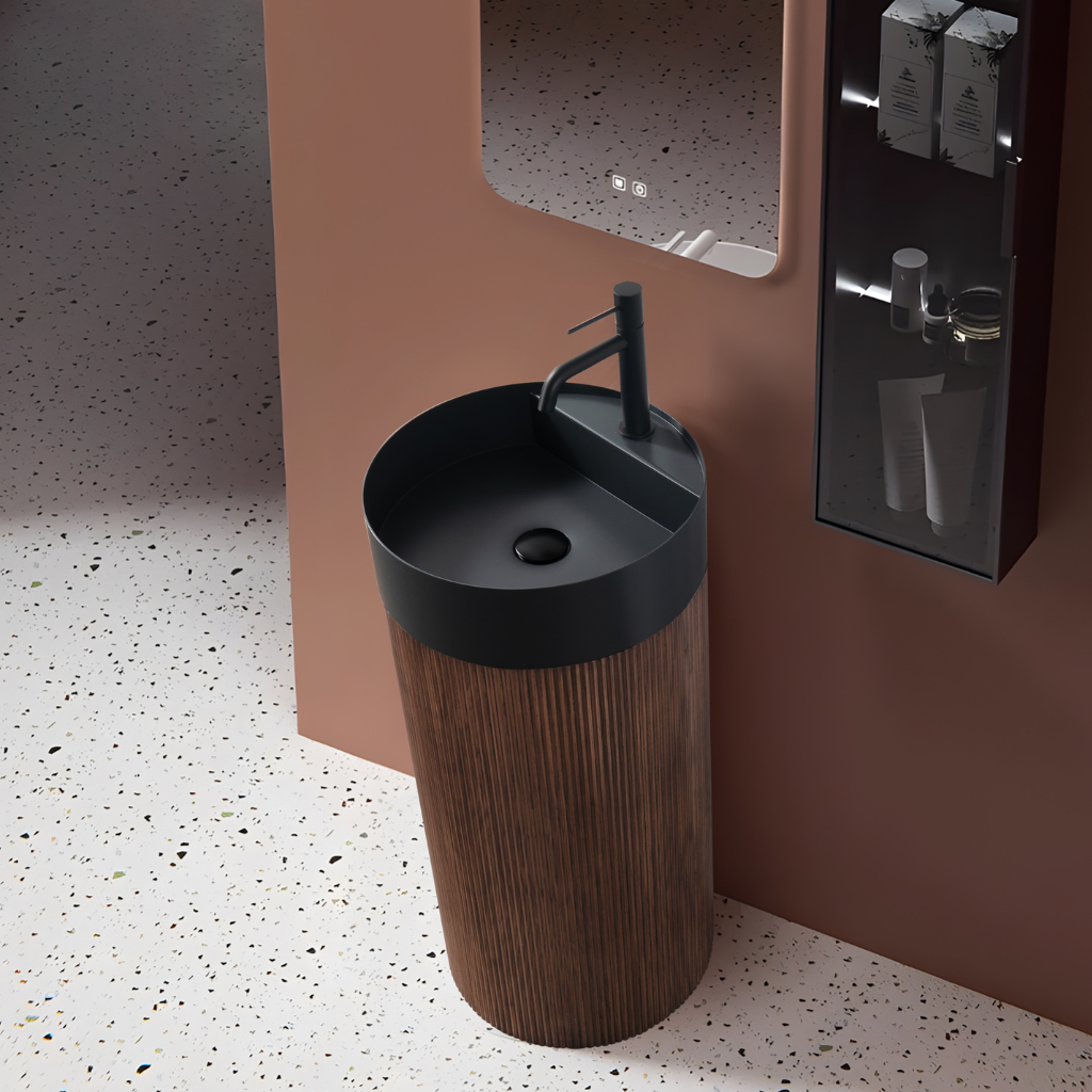 TOTEN SOVA BLACK