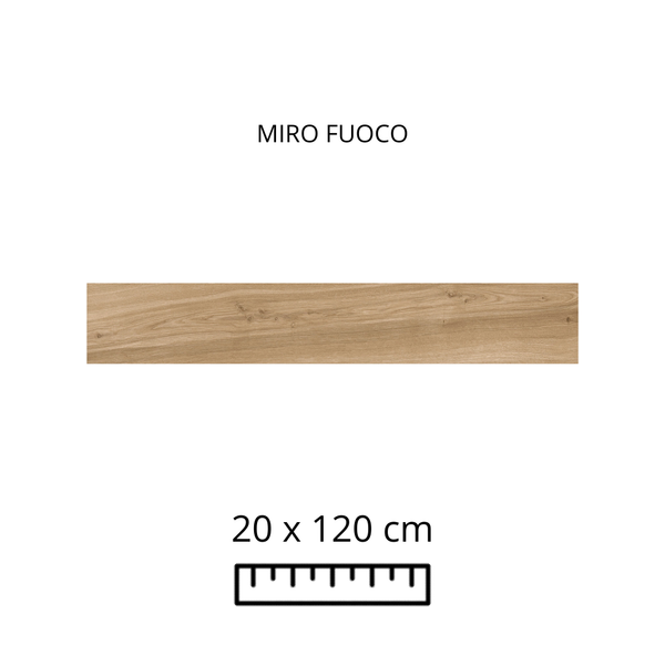 MIRO FUOCO 20x120