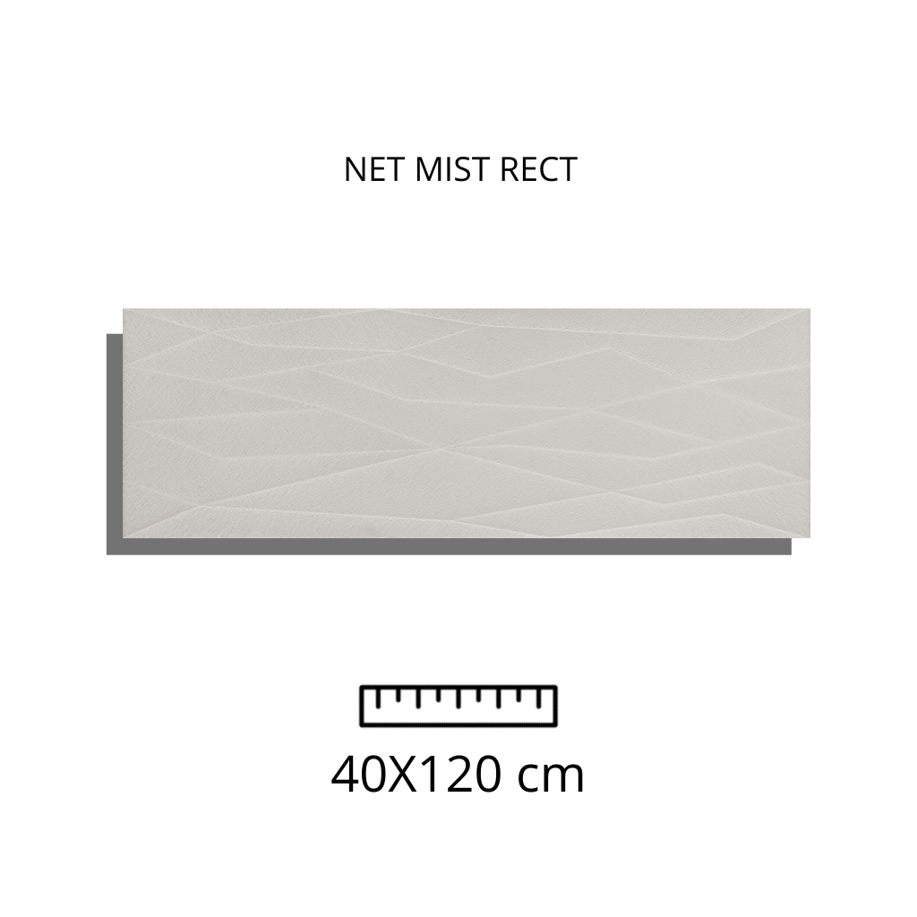 CLICK MIST RECT 40X120