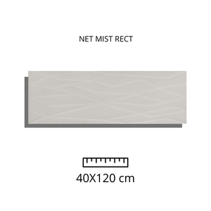 CLICK MIST RECT 40X120
