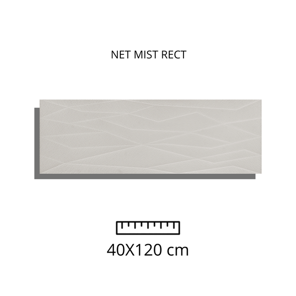 CLICK MIST RECT 40X120