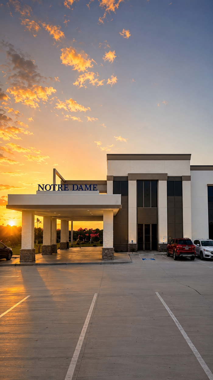 Notre Dame Academy — imagen 1