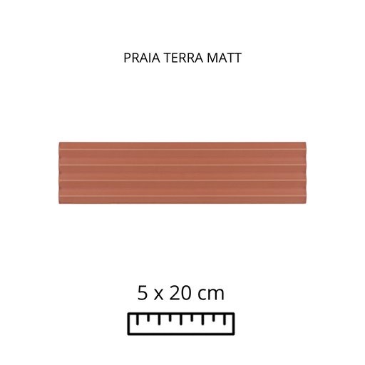PRAIA TERRA MAT 5X20