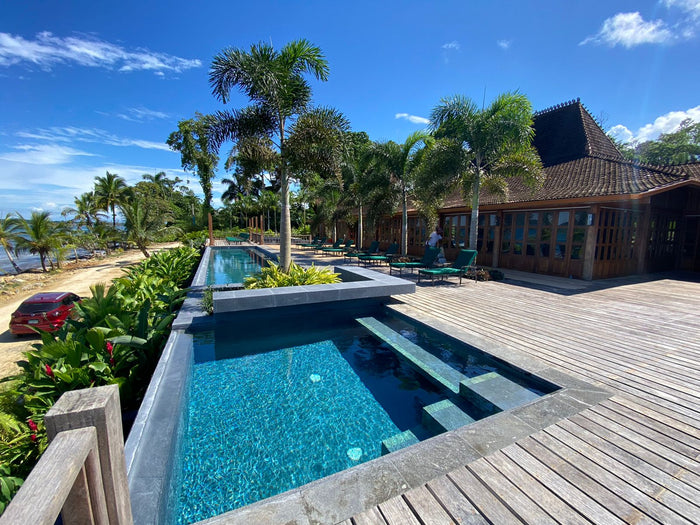 La Coralina Island House