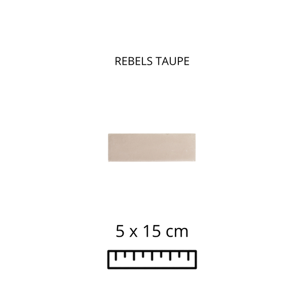 Rebels Taupe 5X15