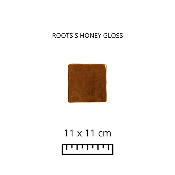 Roots S Honey Gloss 11X11