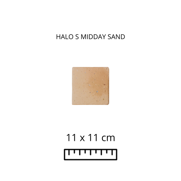 HALO S MIDDAY SAND 11X11