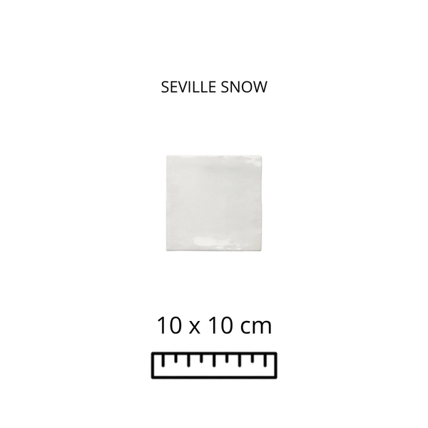 Seville Snow 10X10