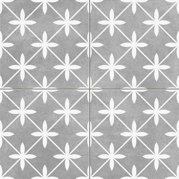 Star Grey 45x45