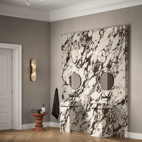 Calacatta Viola Glossy 120X278