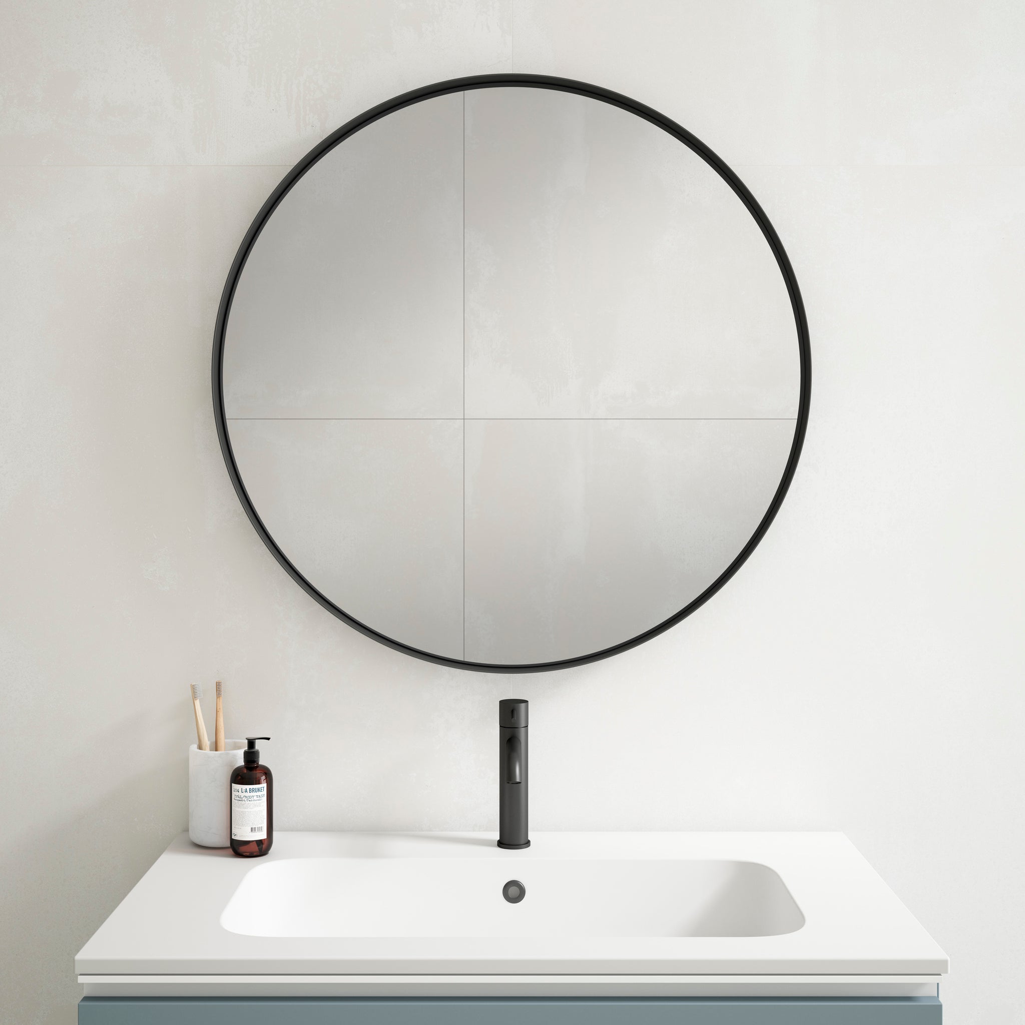 Alexa mirror 90 cm