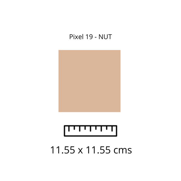 Pixel 19 - Nut 11.5 X 11.5