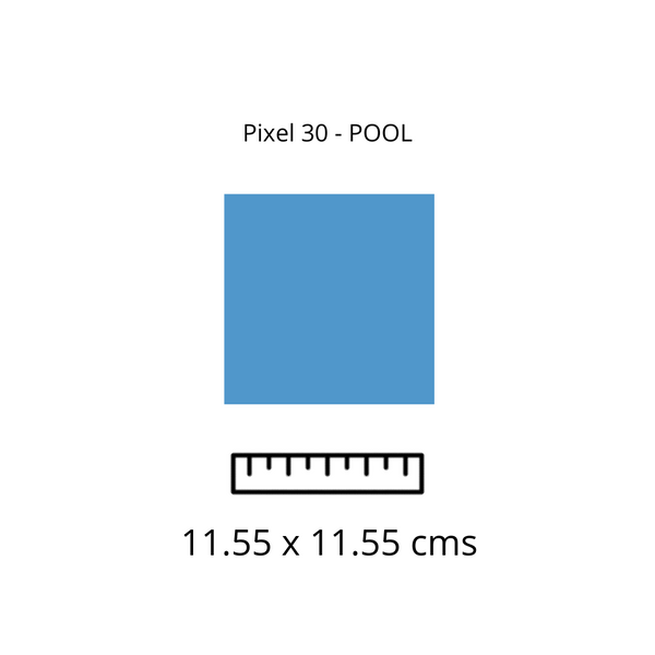 Pixel 30 - Pool 11.5 X 11.5