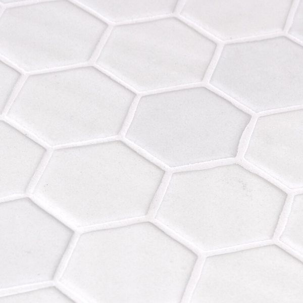 Hex XL Natureglass White