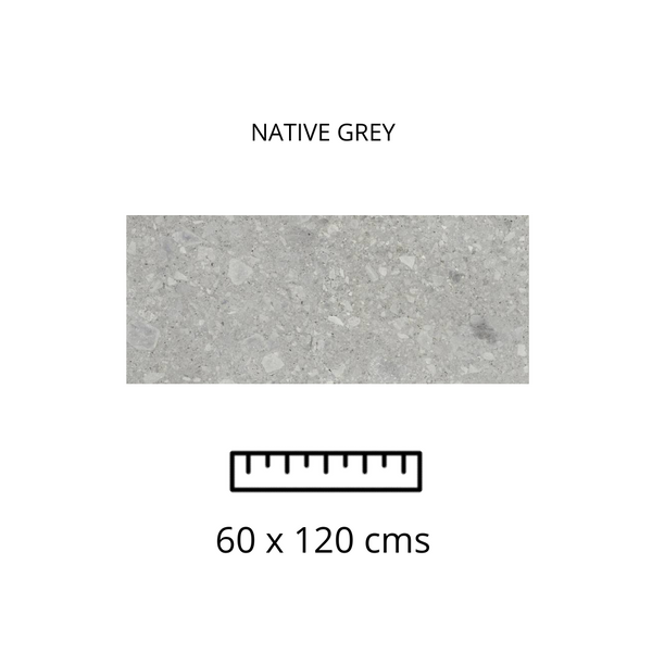 Native Grey 60X120