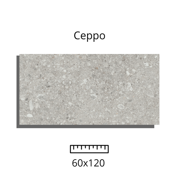 Ceppo (Terrazzo) 60x120