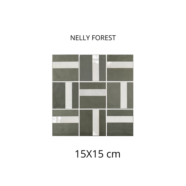 Nelly Forest 15X15