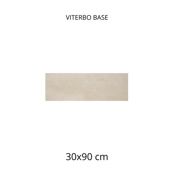 Viterbo Base 30x90