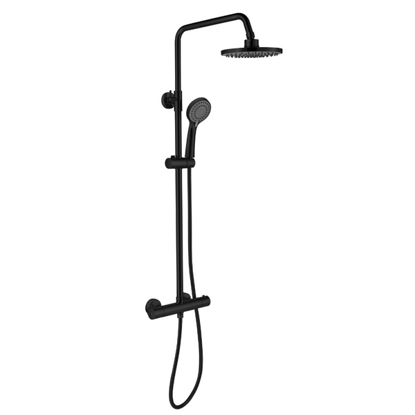 Senso Noir Shower System