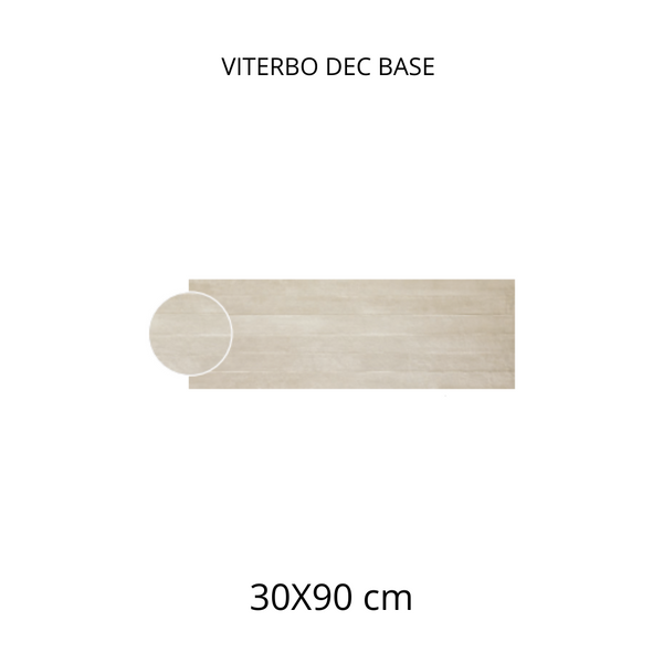 Viterbo Dec Base 30X90