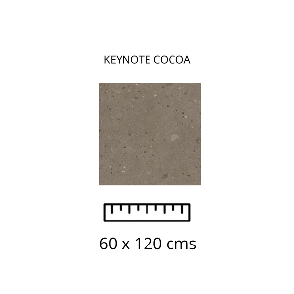 Keynote Cocoa 60X120