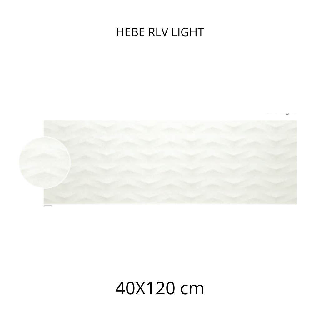 Hebe Rlv Light 40X120