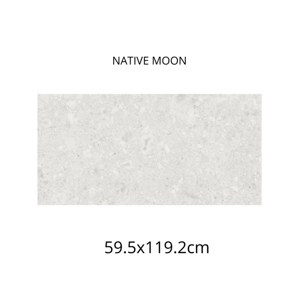 Native Moon 59.5x119.2