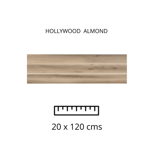 Hollywood Almond