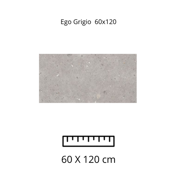 Ego Grigio 60X120