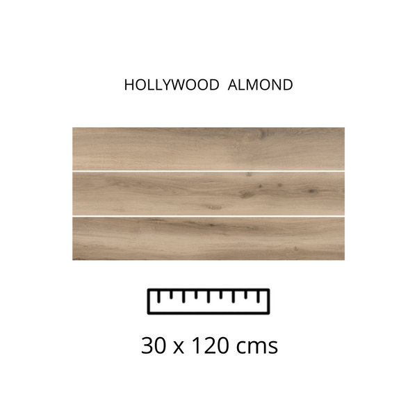 Hollywood Almond