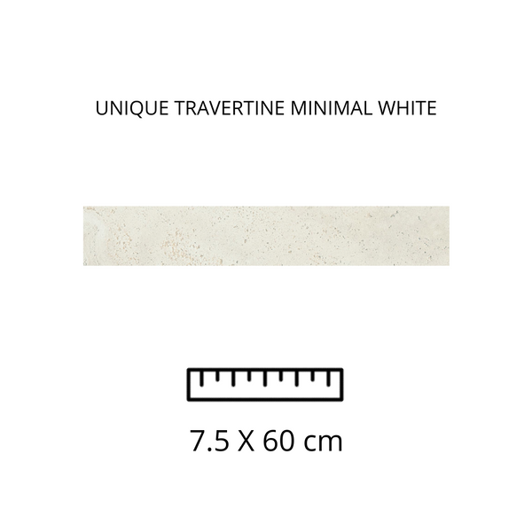 Unique Travertine 7.5X60