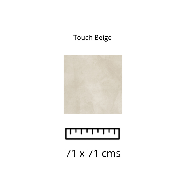 Touch Beige 71X71