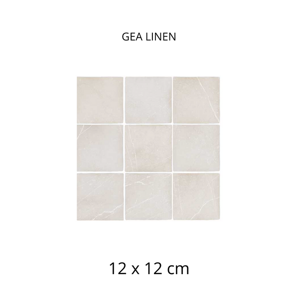 Gea Linen 12X12