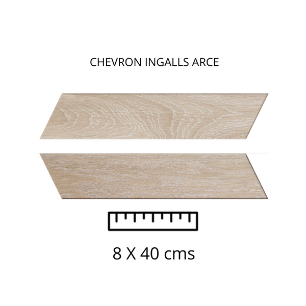 Chervron Ingalls Arce 8x40