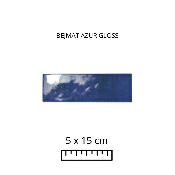 Bejmat Azur Gloss 5X15