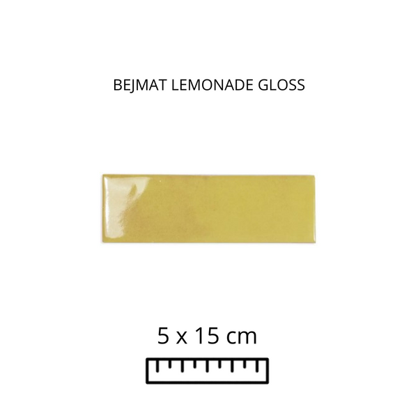 Bejmat Lemonade Gloss 5x15