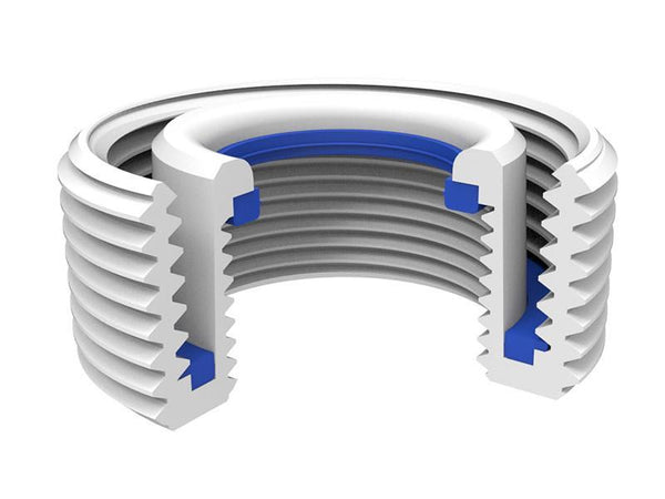 BUSHING REDUCCION P/SIFONEXT.C/ANILLOS