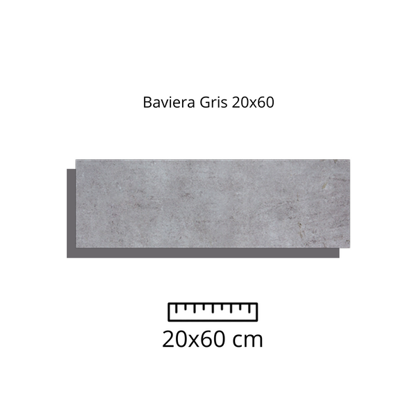 Baviera Gris