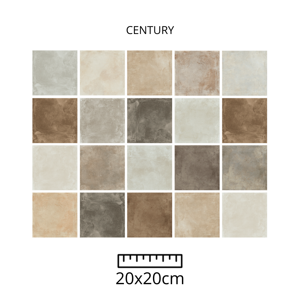 Century 20X20