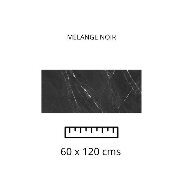 Melange Noir 60X120