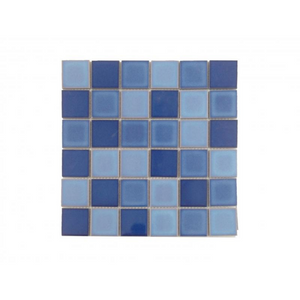 Mosaic Degradato Mix Blue