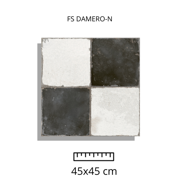 Fs Damero-N 45X45