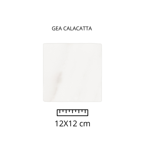 Gea Calacatta 12 X 12