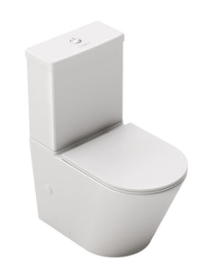 Inodoro Venecia Blanco Mate