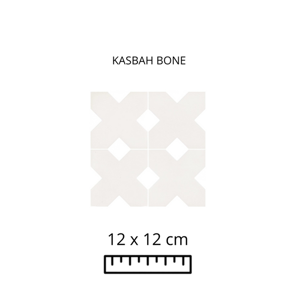 Kasbah Bone 12X12