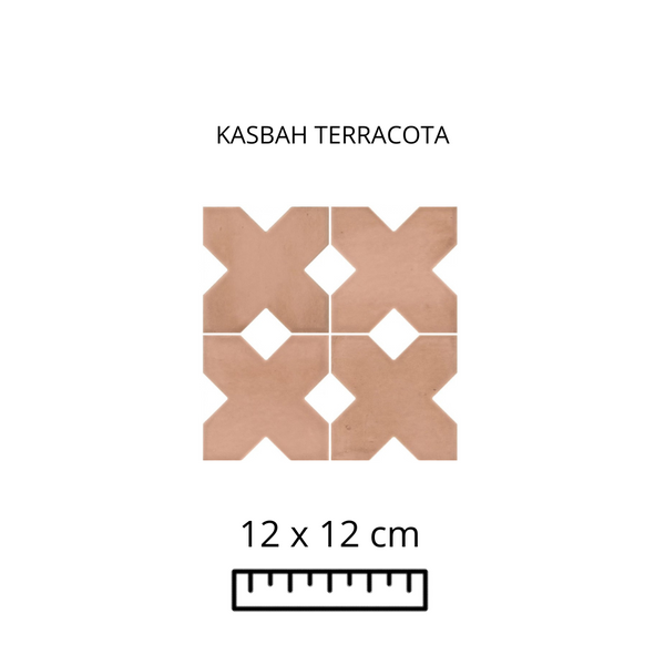 Kasbah Terracota 12X12